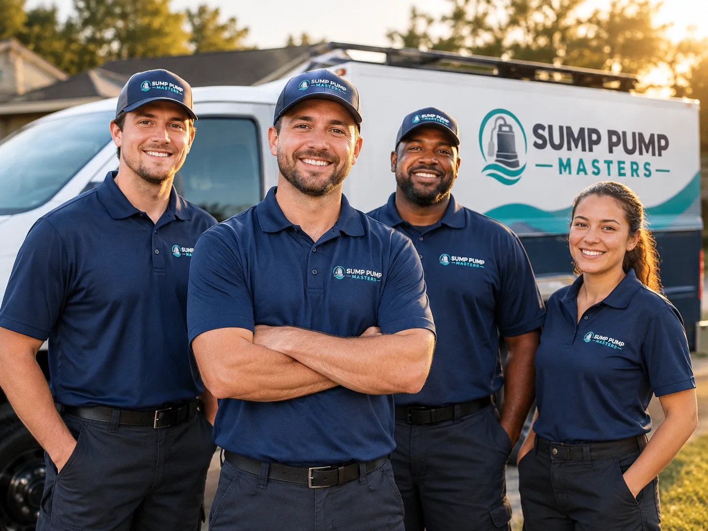Sump Pump Repair company in Dunkerton, IA